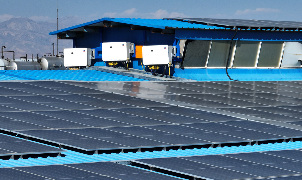 جزئیات فنی و استراتژیک نیروگاه خورشیدی یک مگاواتی چی‌توز